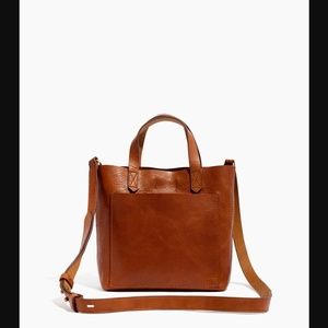 Madewell small transport bag